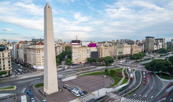 argentina